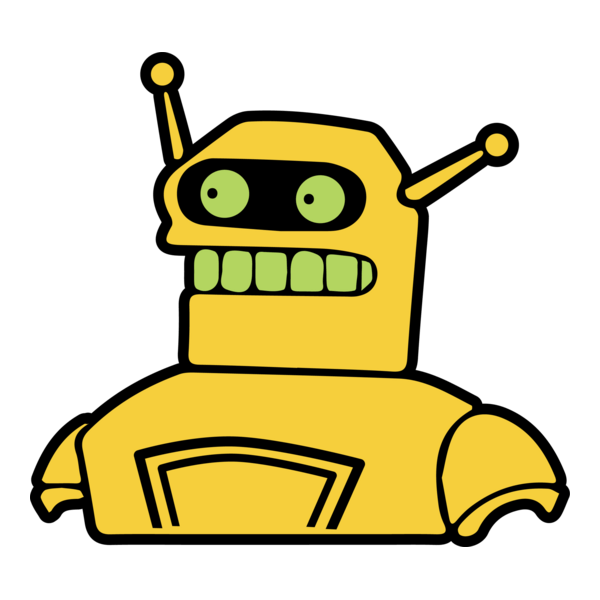 Futurama - Calculon Logo PNG Vector