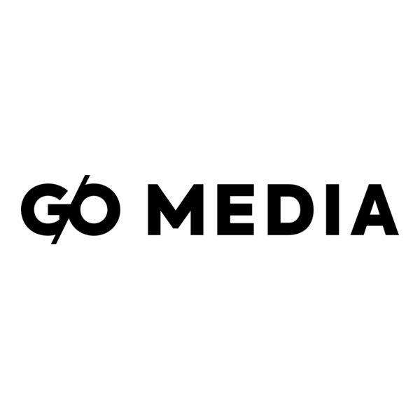 G-O Media Logo PNG Vector