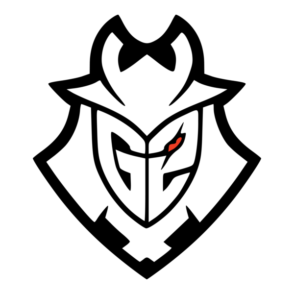 G2 Esport Logo PNG Vector