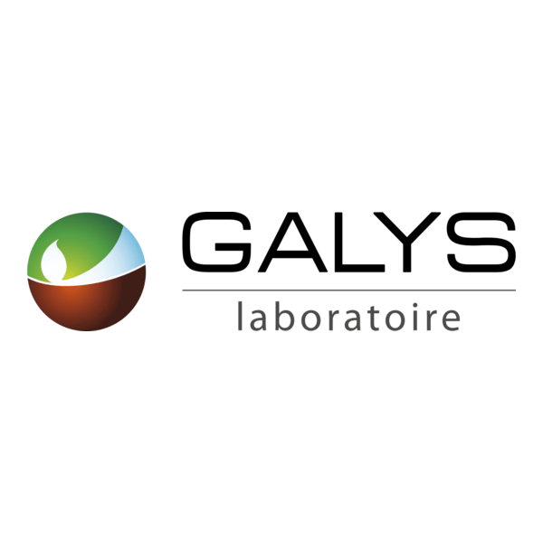 Galys Laboratoire Logo PNG Vector