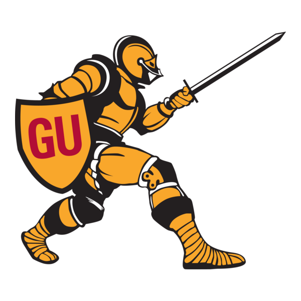 Gannon Golden Knights Logo PNG Vector