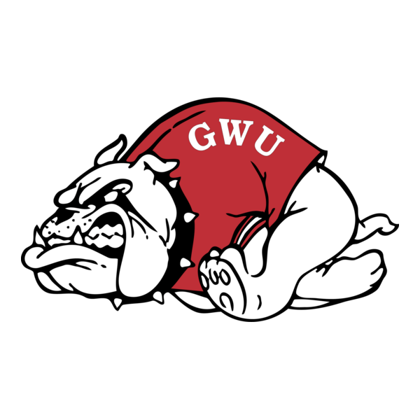 Gardner-Webb Runnin Bulldogs Logo PNG Vector