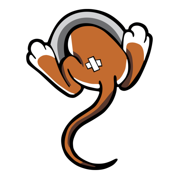 Gato tapa de tanque Logo PNG Vector