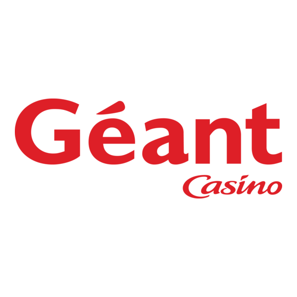 Géant Casino Logo PNG Vector