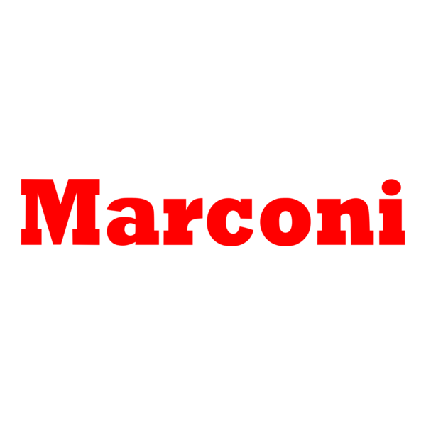 GEC Marconi Logo PNG Vector