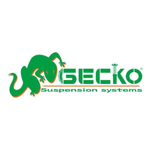 GECKO SUSPENSION SYSTEMS Logo PNG Vector