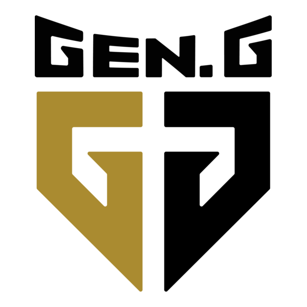 Gen G Logo PNG Vector