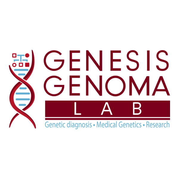 Genesis Genoma Logo PNG Vector