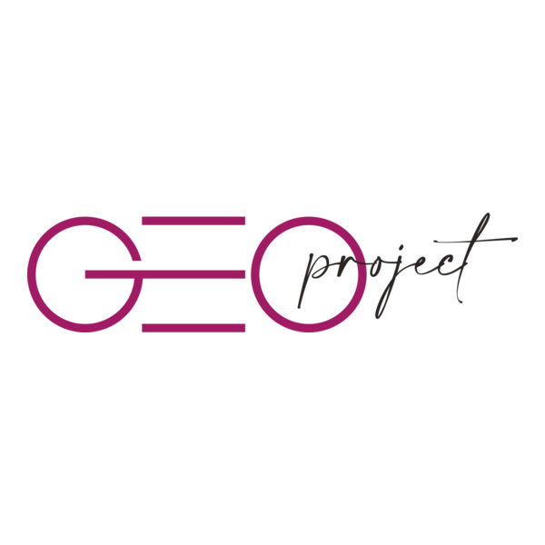 GEO PROJECT • COSTRUZIONI RIETI Logo PNG Vector