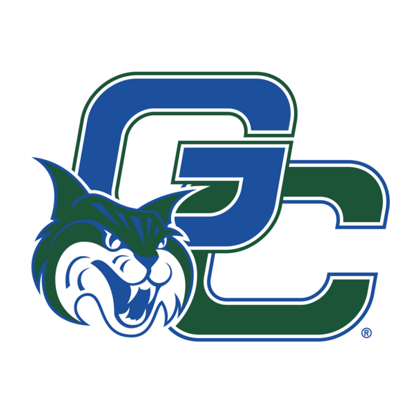 Georgia College Bobcats Logo PNG Vector