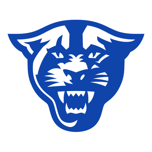 Georgia State Panthers Logo PNG Vector