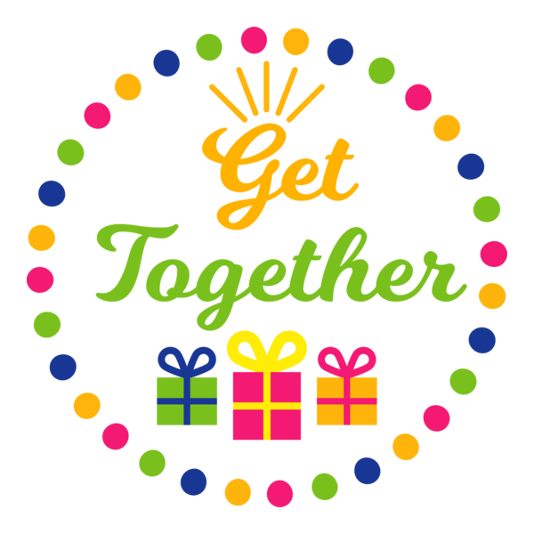 Get Together Logo PNG Vector