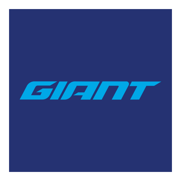 GIANT BICYCLES Logo PNG Vector