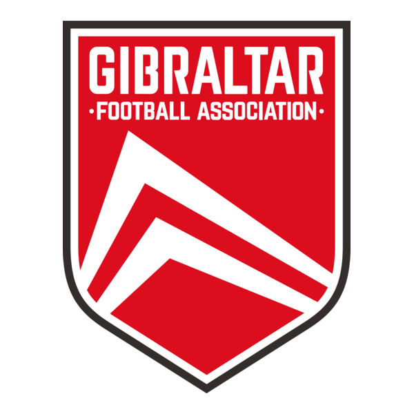 Gibraltar Football Association Logo PNG Vector