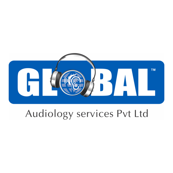 Global Hearing Logo PNG Vector
