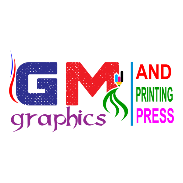 gm graphics Logo PNG Vector