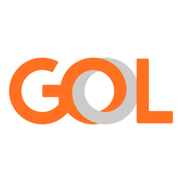 Gol Transportes Aereos Logo PNG Vector