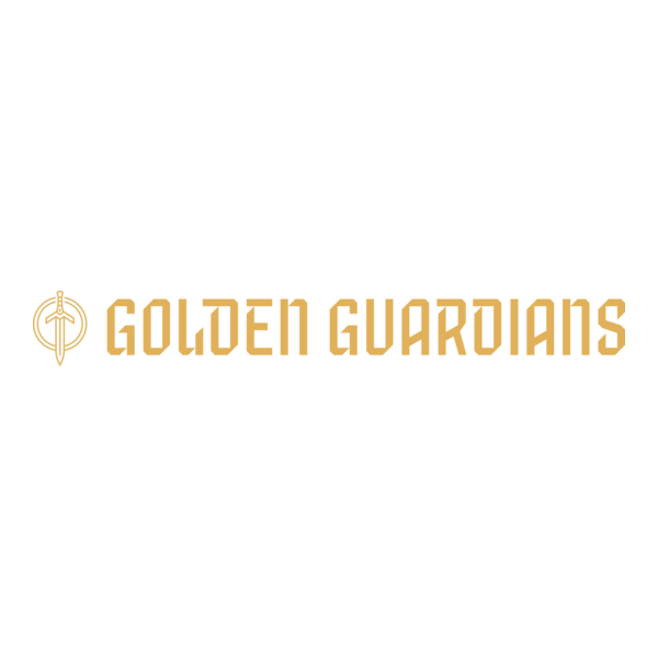 Golden Guardians Logo PNG Vector