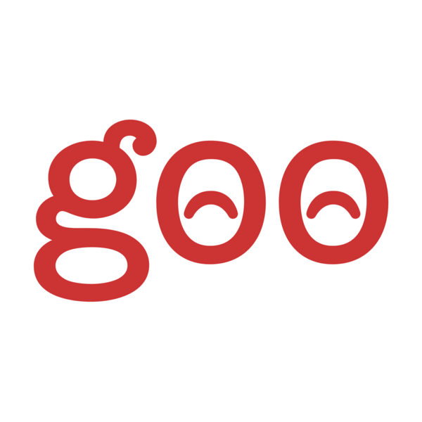 Goo Logo PNG Vector