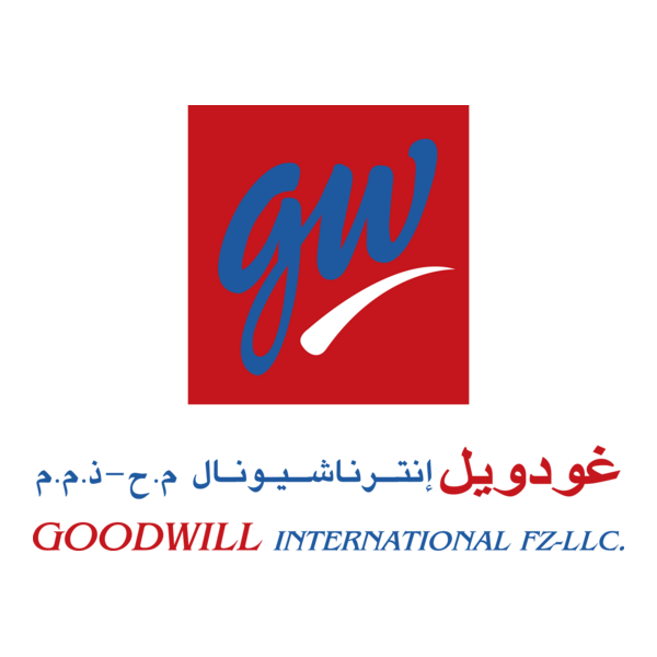 Goodwill International Logo PNG Vector