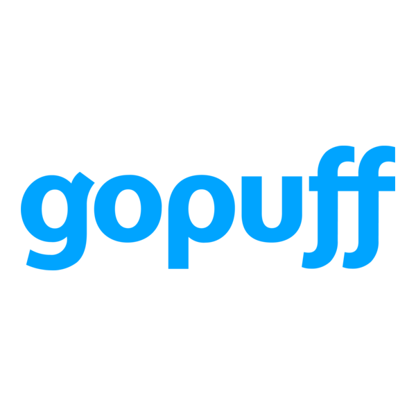 Gopuff Logo PNG Vector