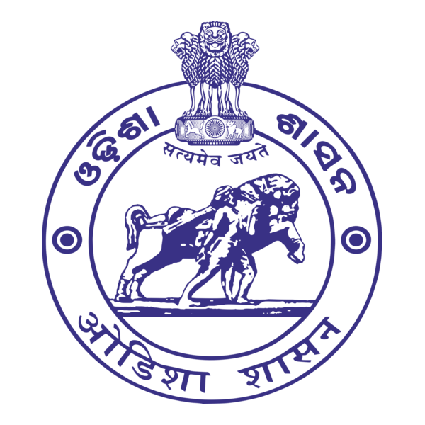 govt of odisha by rupesh Logo PNG Vector
