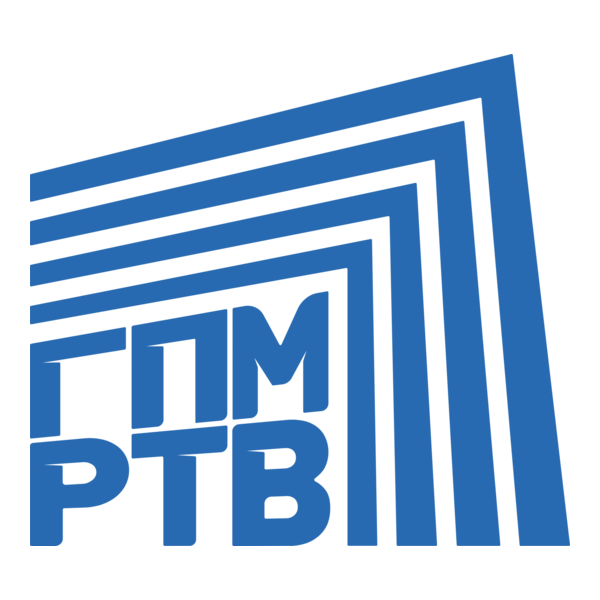 GPM RTV Logo PNG Vector