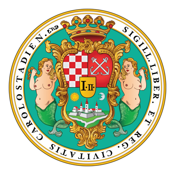 Grad Karlovac Logo PNG Vector