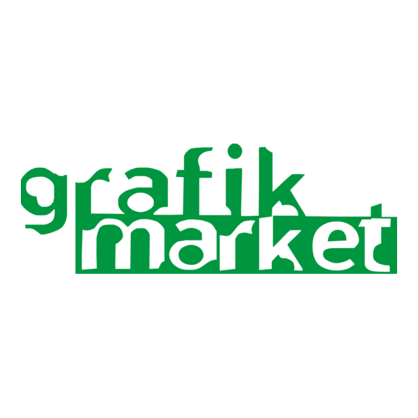 Grafik Market Logo PNG Vector