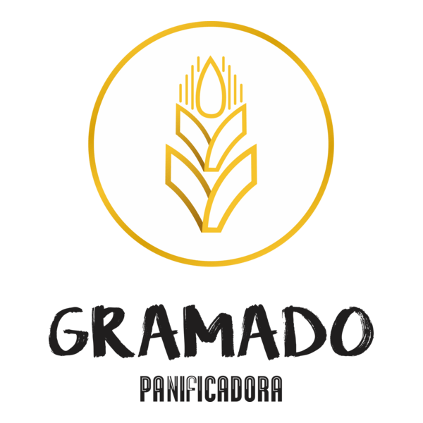 Gramado Panificadora Logo PNG Vector
