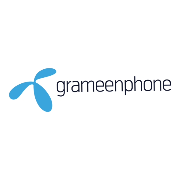 GrameenPhone Original Logo PNG Vector