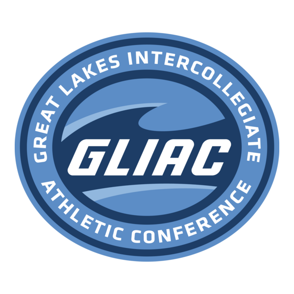 Great Lakes Intercollegiate Athletic Conference Logo PNG Vector