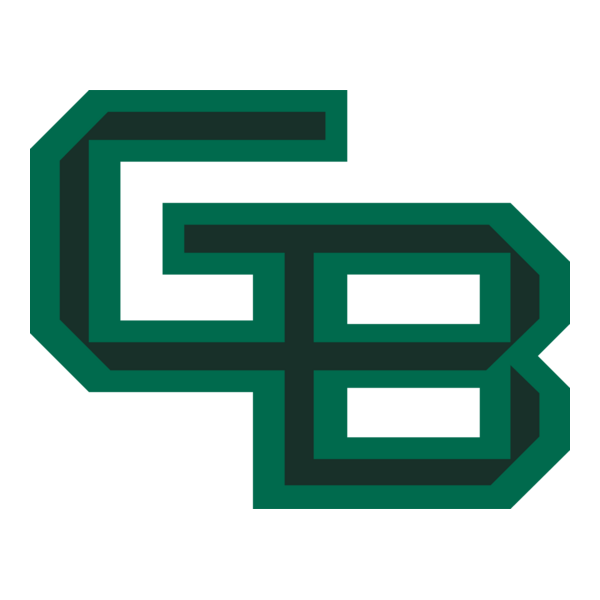 Green Bay Phoenix Logo PNG Vector