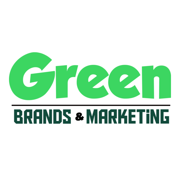Green Brands & Marketing Logo PNG Vector