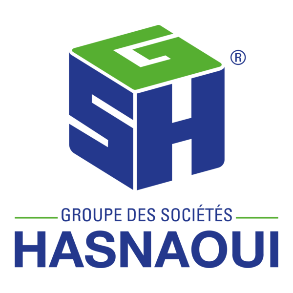 Groupe Hasnaoui Logo PNG Vector