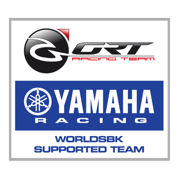 GRT Yamaha Worldsbk Team Logo PNG Vector