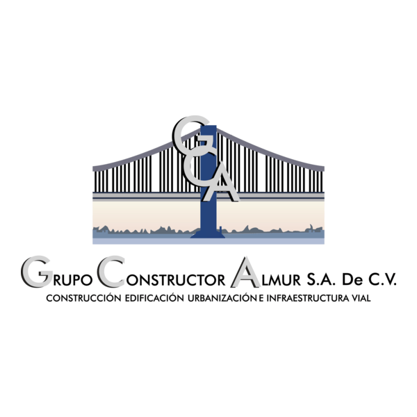 Grupo Constructor Almur Logo PNG Vector