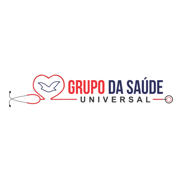Grupo da Saúde Universal Logo PNG Vector