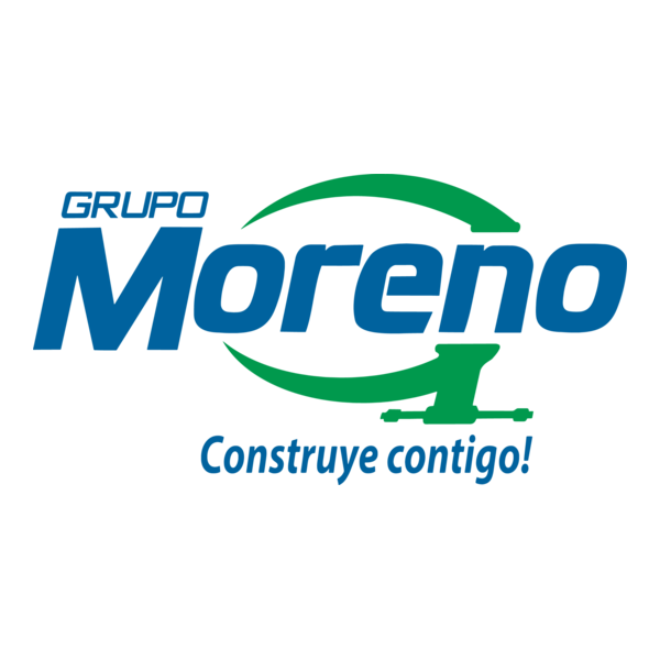 Grupo Moreno Logo PNG Vector