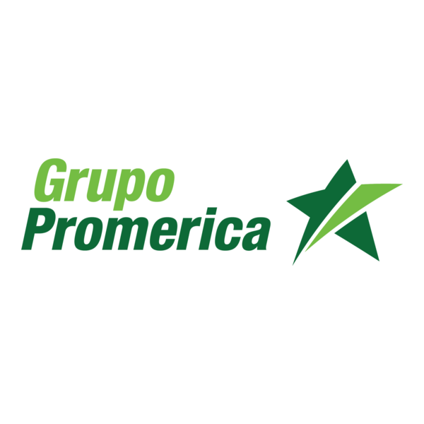 Grupo Promerica Logo PNG Vector