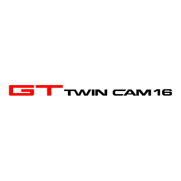 gt twin cam 16 Logo PNG Vector