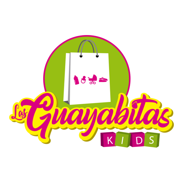 GUAYABITAS KIDS Logo PNG Vector