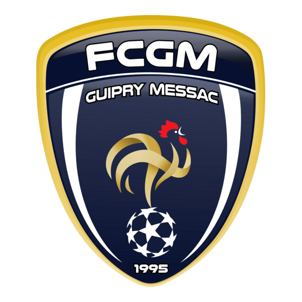 Guipry-Messac FC Logo PNG Vector