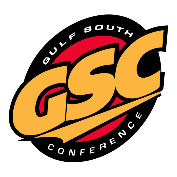 Gulf South Conference Logo PNG Vector