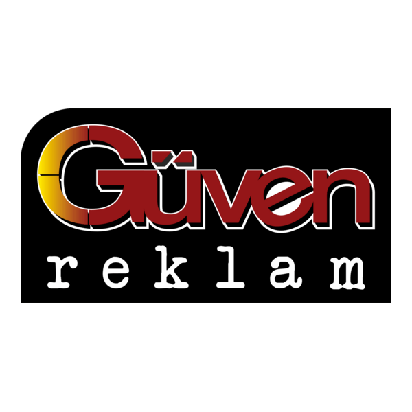 Güven Reklam Logo PNG Vector