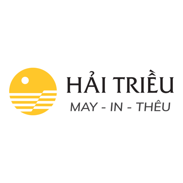Hai Trieu Garment Logo PNG Vector