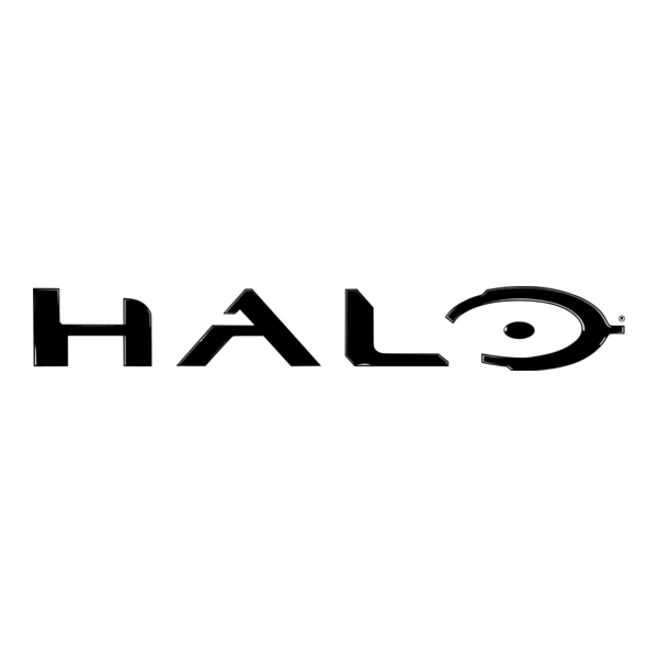 Halo Logo PNG Vector