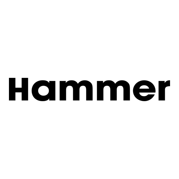 Hammer Woodworking Machines Logo PNG Vector