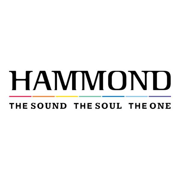 Hammond Logo PNG Vector