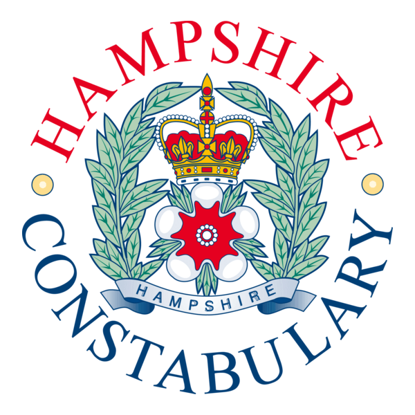 Hampshire Constabulary Logo PNG Vector